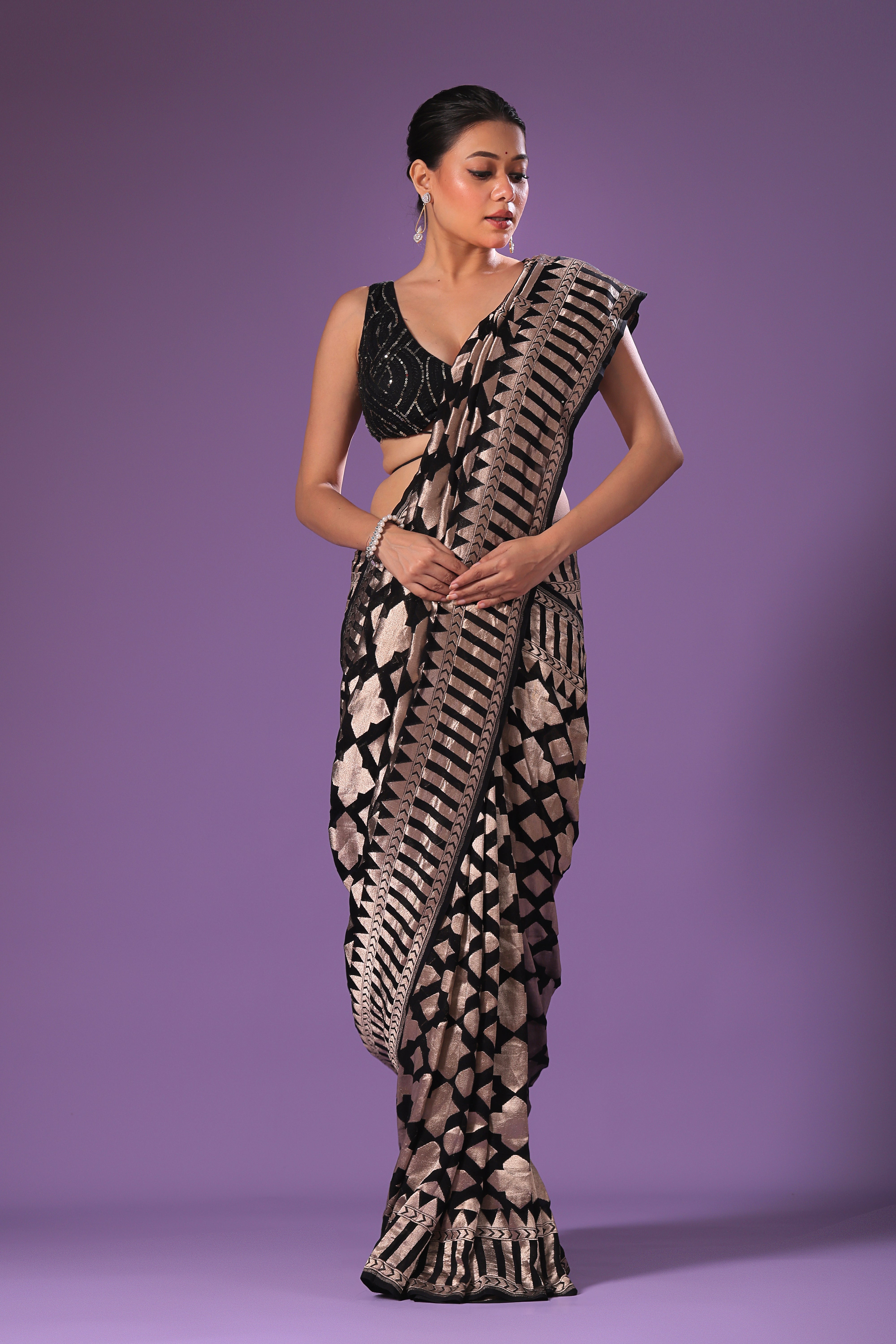 Khaddi Banarasi